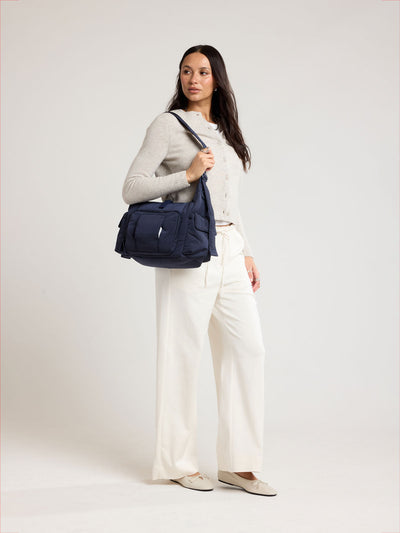 Crossbody Diaper Bag