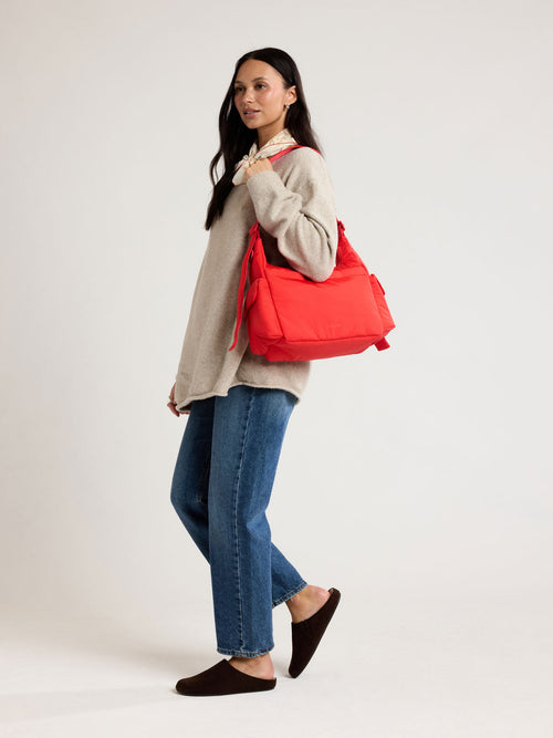 Crossbody Diaper Bag