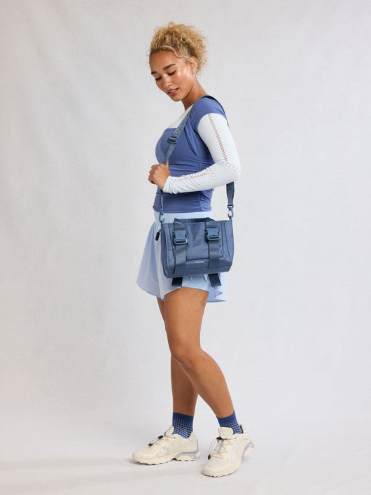 Fit Crossbody Gym Bag