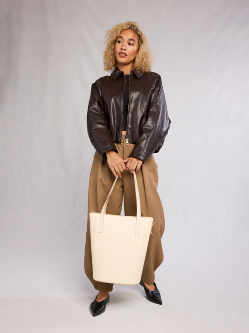 Haven 14" Laptop Bucket Bag