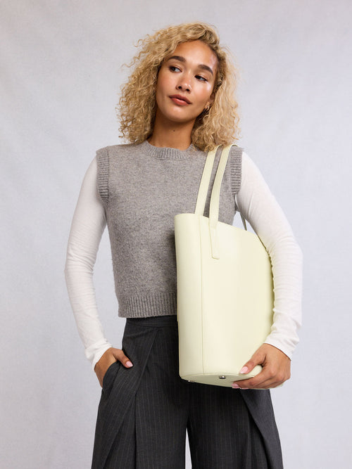 Haven 14" Laptop Bucket Bag