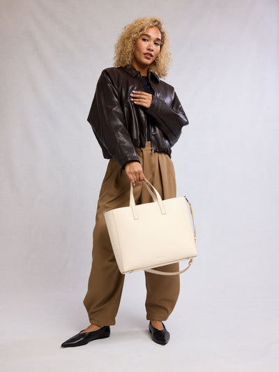 Haven 15" Laptop Tote Bag