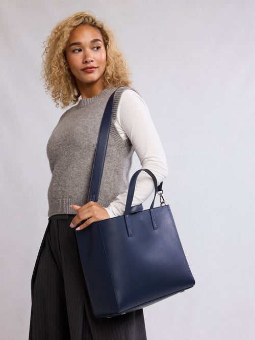 Haven 15" Laptop Tote Bag