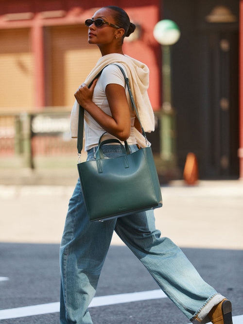 Haven 15" Laptop Tote Bag