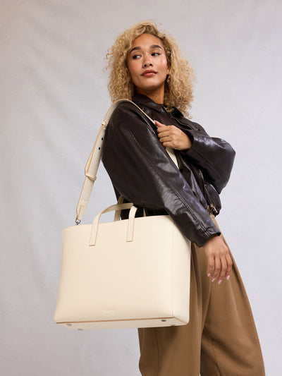 Haven 16" Laptop Tote Bag