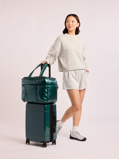 Hue Carry-On Luggage