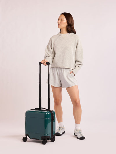 Hue Mini Carry-On Luggage