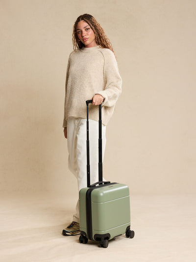 Hue Mini Carry-On Luggage