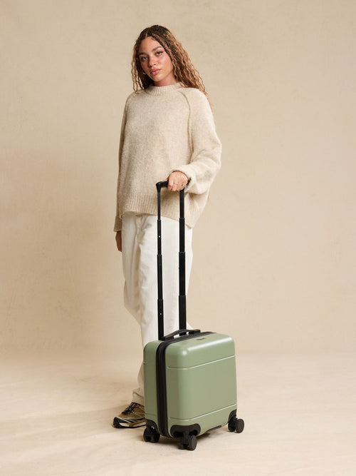 Hue Mini Carry-On Luggage
