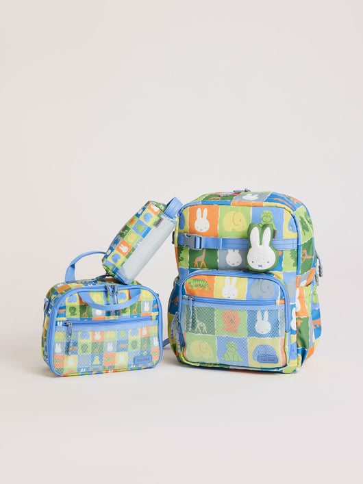 Miffy Kids School Essentials Bundle with Large Backpack