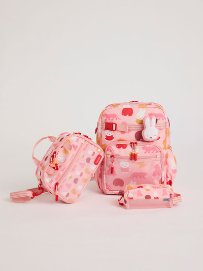 Miffy Kids School Essentials Bundle with Large Backpack