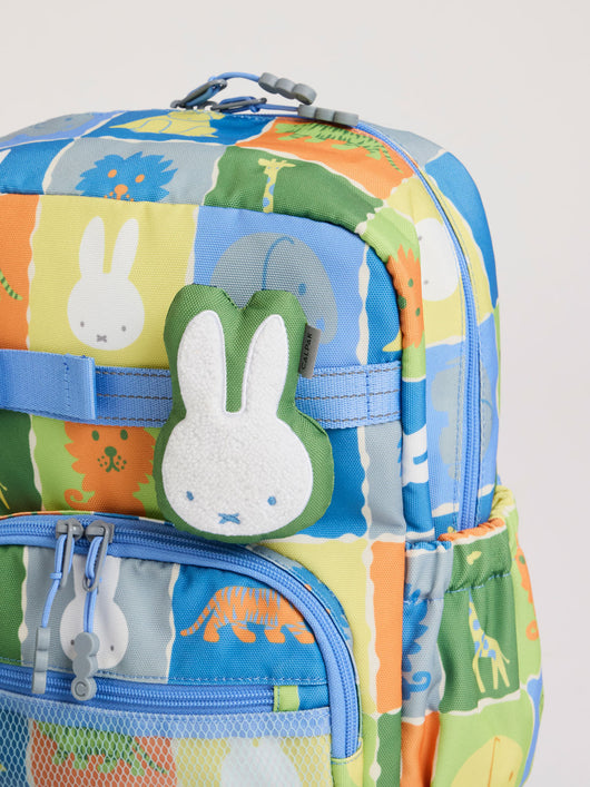 Miffy Pluffy Bag Charm