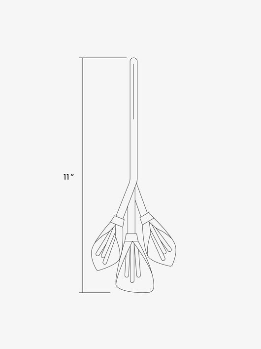 Colette Calla Lily Bag Charm