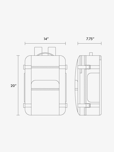 Terra 35L Laptop Backpack