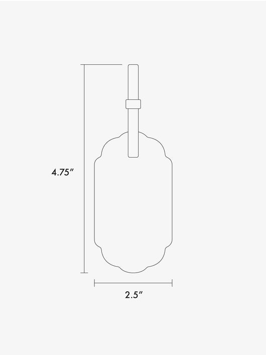 Vault Luggage Tag