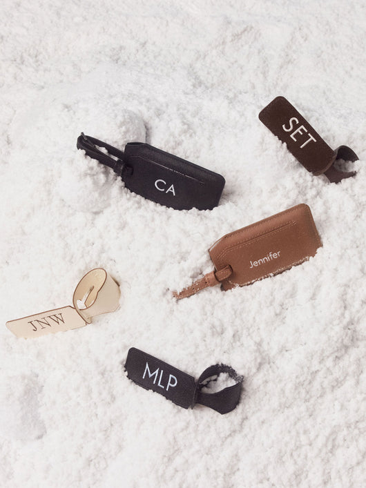 Personalized Luggage Tag