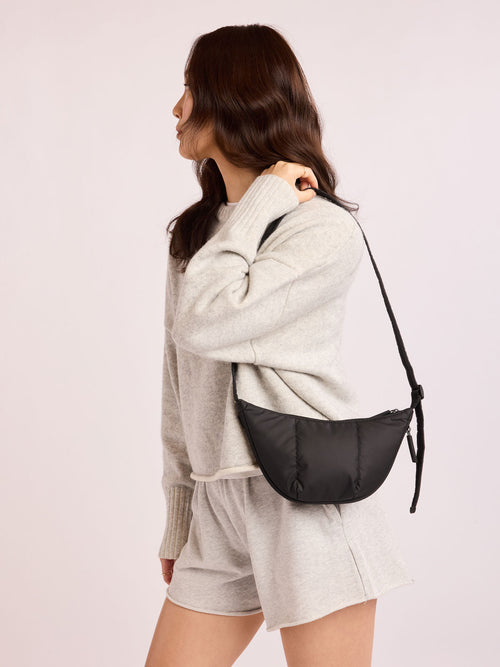 Luka Crescent Bag