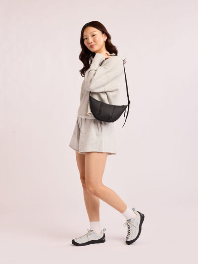 Luka Crescent Bag