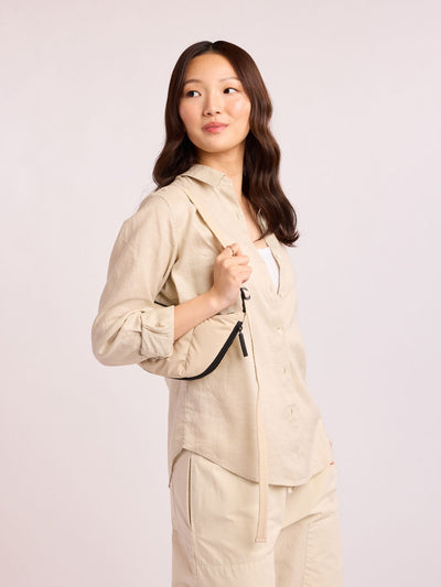 Luka Crescent Bag