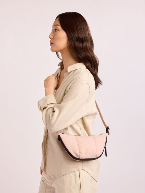 Luka Crescent Bag