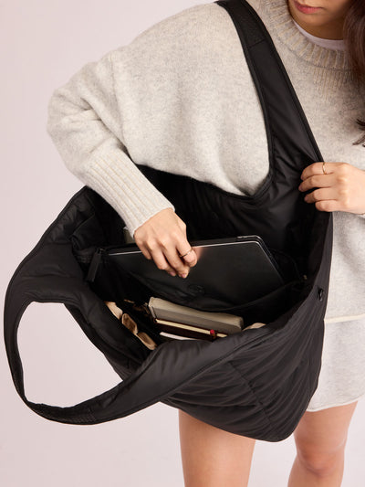 Luka Everything Laptop Tote Bag