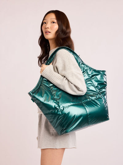 Luka Everything Laptop Tote Bag
