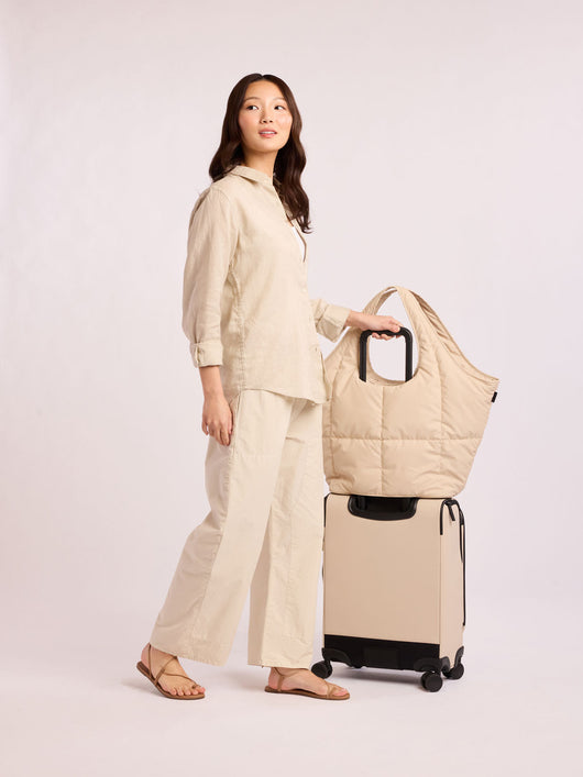 Luka Everything Laptop Tote Bag