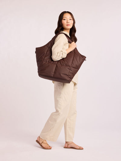 Luka Everything Laptop Tote Bag