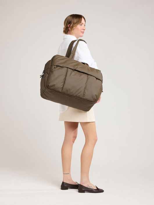 Luka Large Duffel