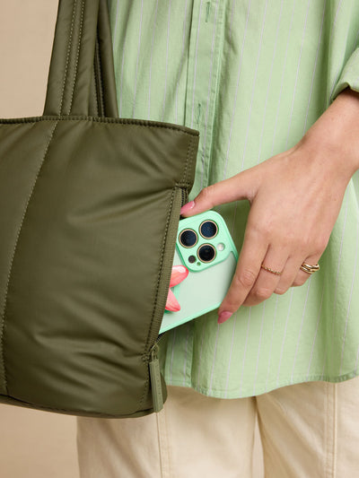 Luka Mini Tote