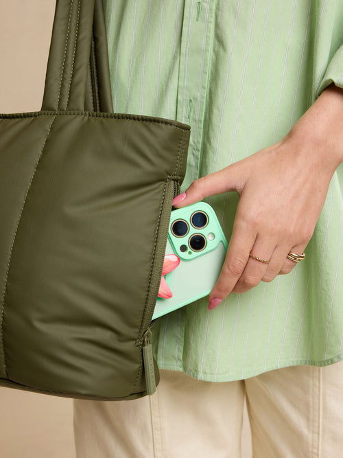 Luka Mini Tote