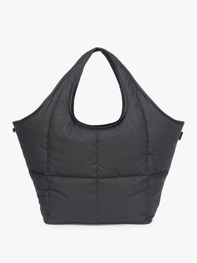 CALPAK Luka Everything Tote in black; AET2601-MATTE-BLACK