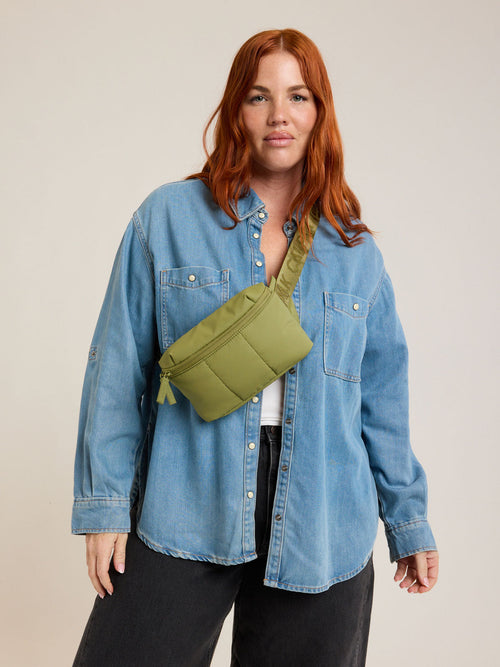 Luka Mini Belt Bag