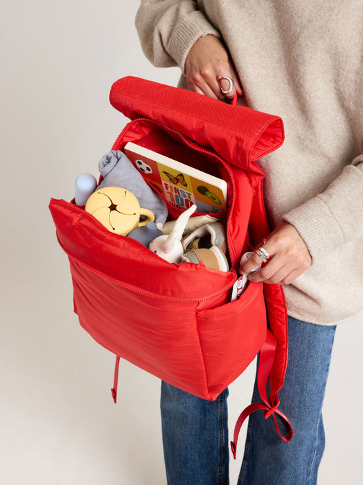 Mini Diaper Backpack
