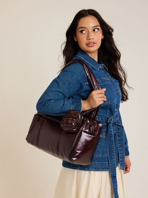 Luka Mini Duffel