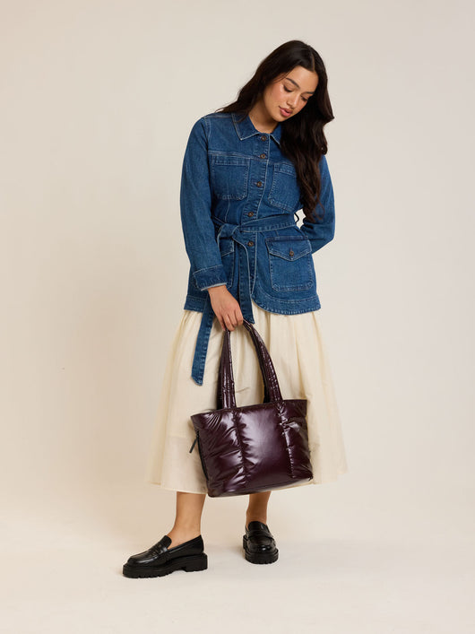 Luka Mini Tote