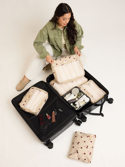 Packing Cubes Set (5 Pieces)