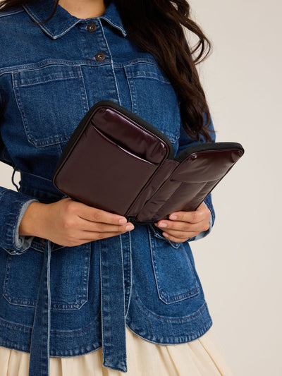 Luka Zip Passport Wallet