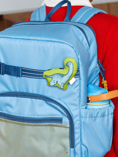 Pluffy Bag Charm