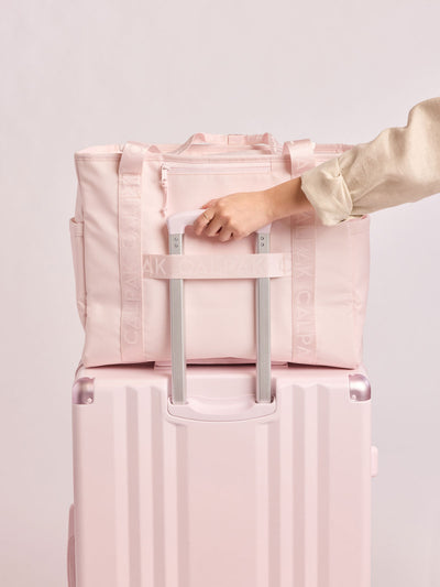 Terra 35L Water Resistant Zip Tote Bag