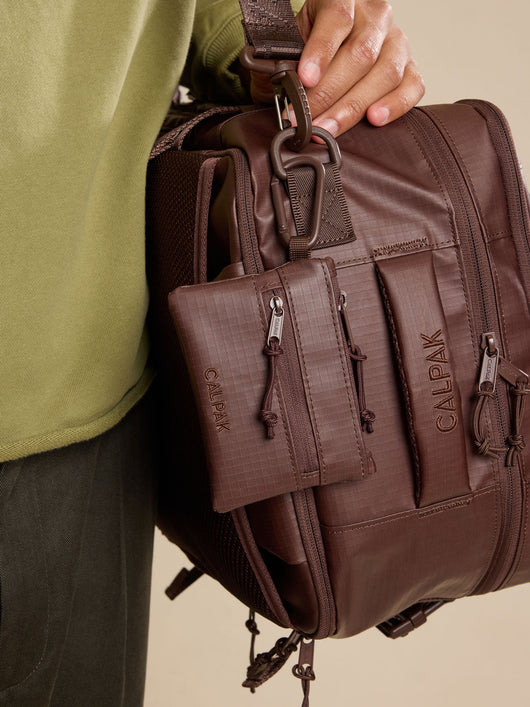 Terra Clippable Card Pouch
