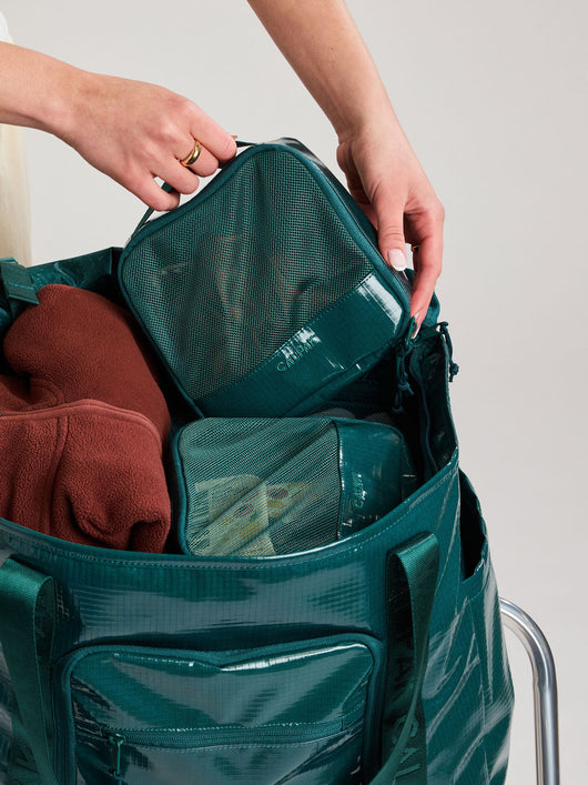 Terra 5-Piece Packing Cube Set
