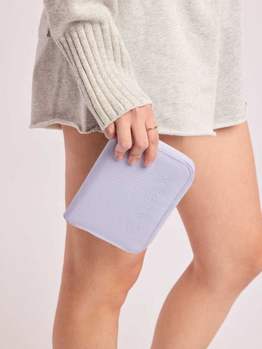 Terra Zip Passport Wallet