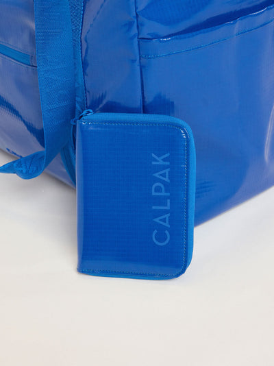 Terra Zip Passport Wallet