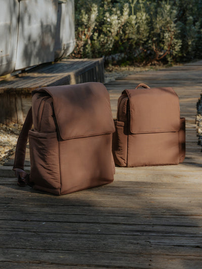 Mini Diaper Backpack