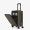 Hue Front Pocket Carry-On Luggage
