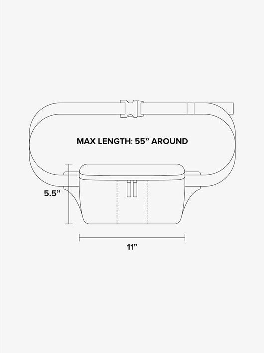 Luka Belt Bag