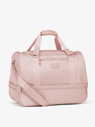 Stevyn Duffel Bag with Shoe Compartment
